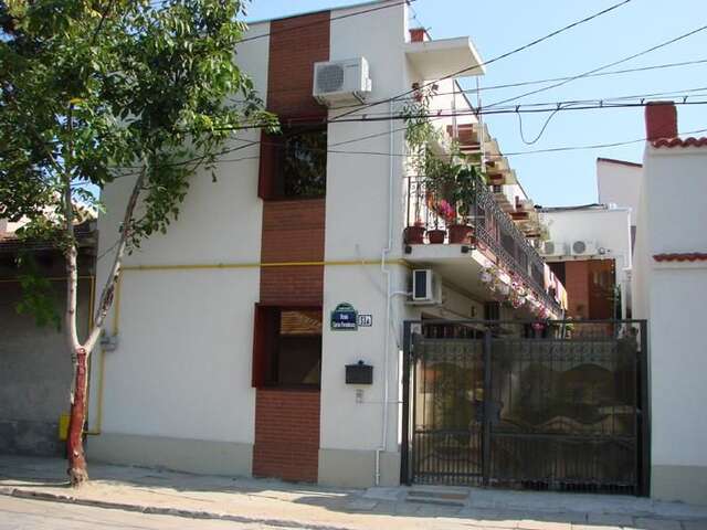 Гостевой дом Casa Elisabeta Constanta Констанца-32